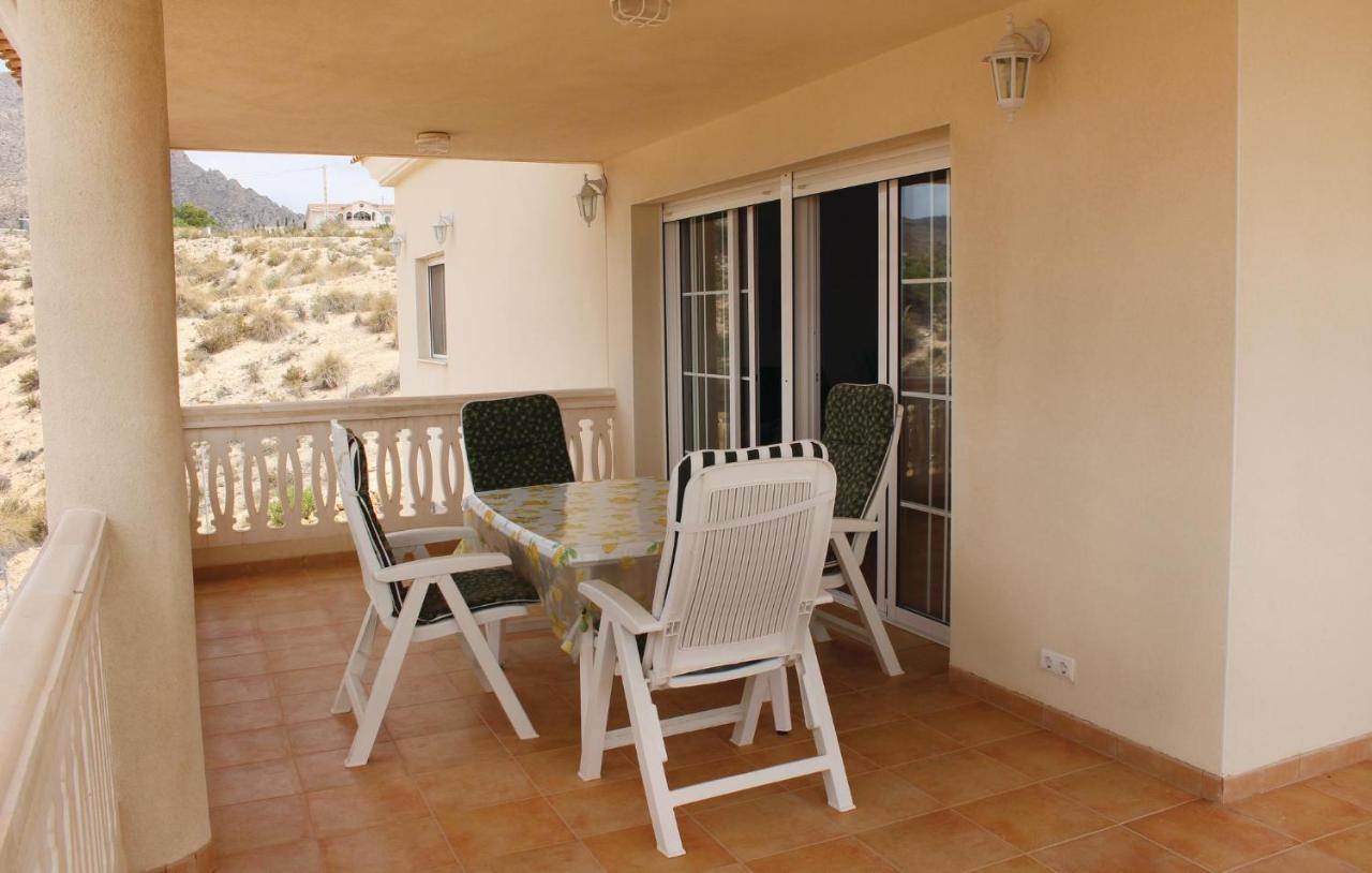 Beautiful Home In Monnegre With House Sea View San Vicente Raspeig Extérieur photo
