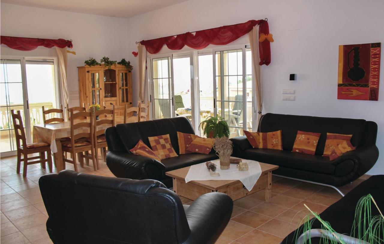 Beautiful Home In Monnegre With House Sea View San Vicente Raspeig Extérieur photo
